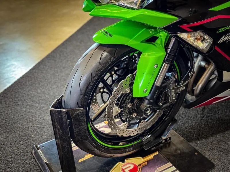 Kawasaki Zx-6r 600cc 2021 - 1479245110 | OLX