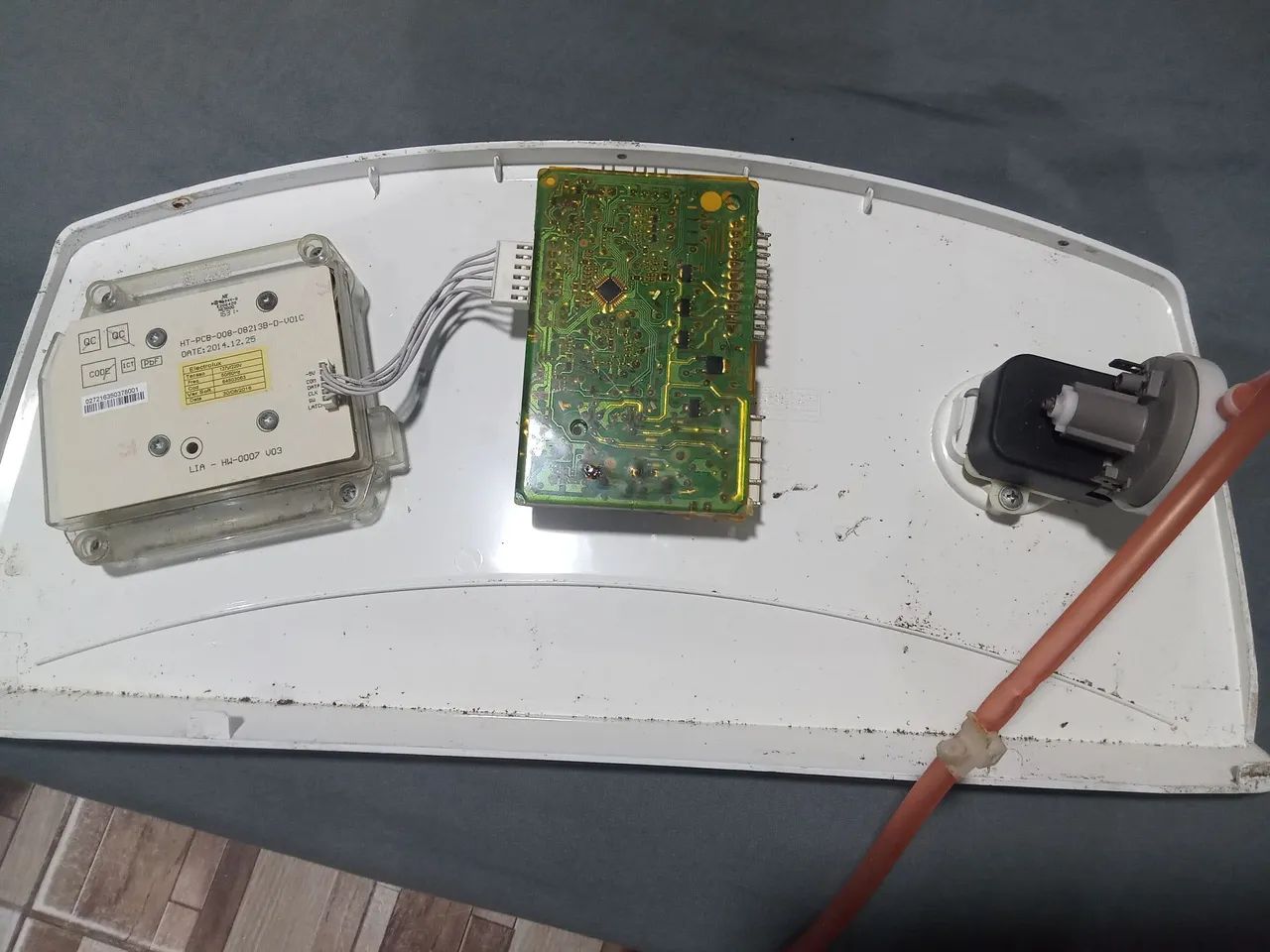 Peças seminovas para máquina de lavar Eletrolux  - Foto 4