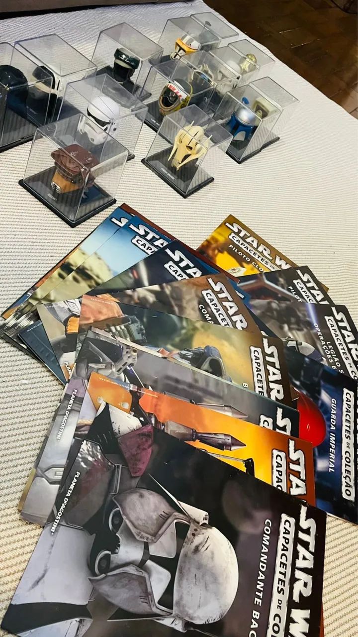 Capacete Star Wars  - Foto 2