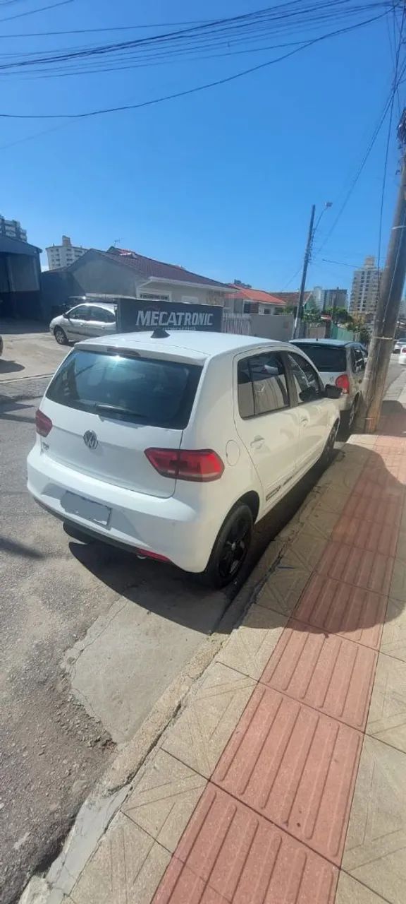 Volkswagen Fox Connect 1.6 Flex 8V 5P 2019 - Foto 3