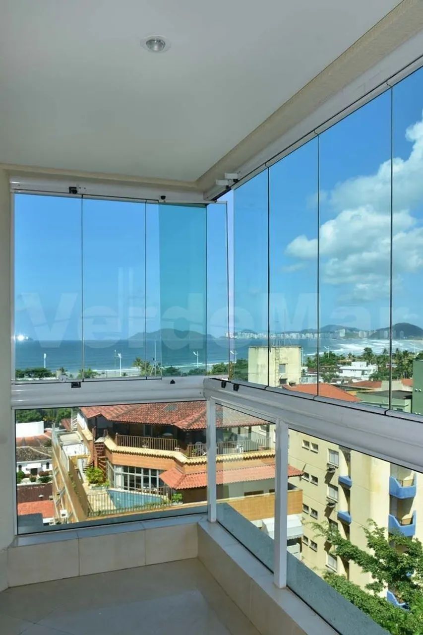 Envidraçamento de sacadas sob medida  - Foto 4