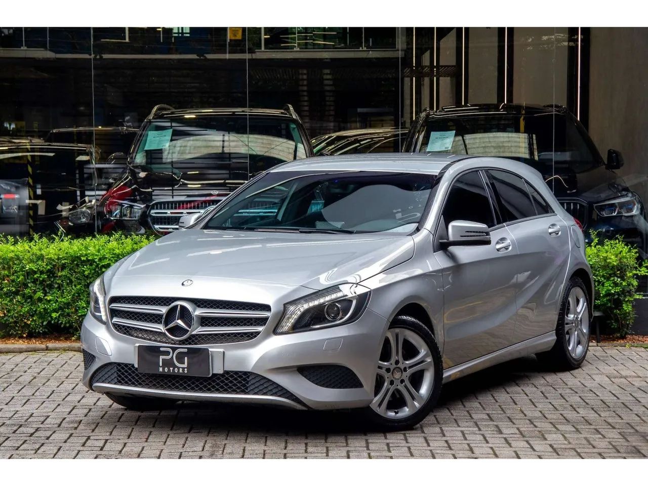Mercedes-Benz Classe A