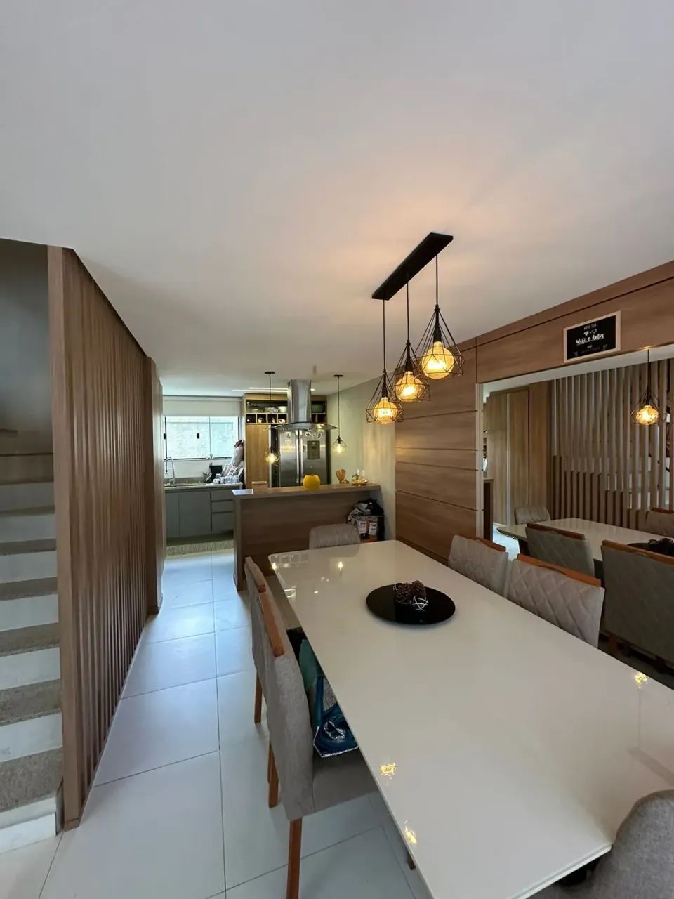 Casa Duplex.2 vagas - Foto 2