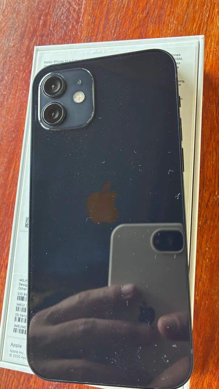 IPhone 12 nota e garantia  - Foto 3
