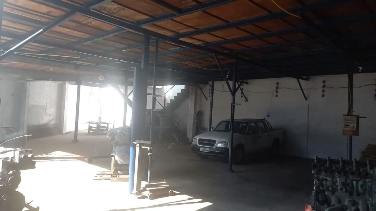 Galpão na Rua Xarquinho, 17  300 m² - Foto 4