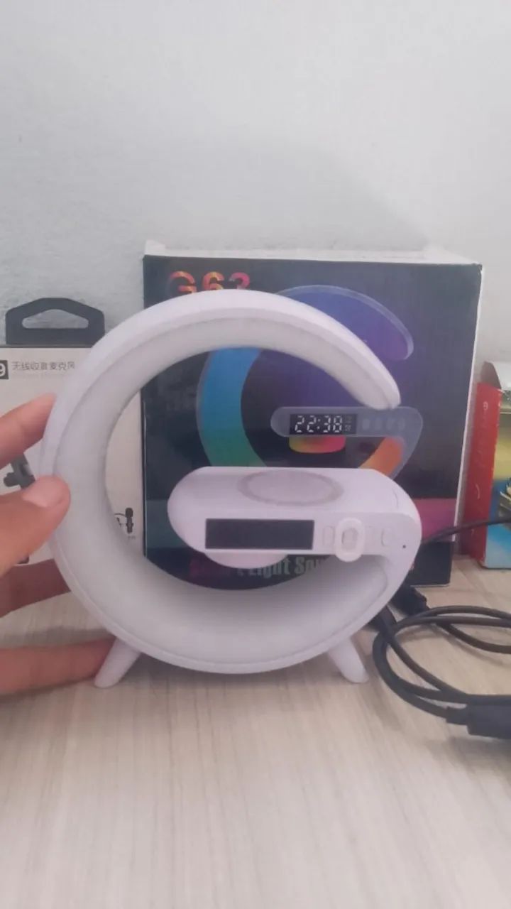 Mini Caixa de som Bluetooth  - Foto 3