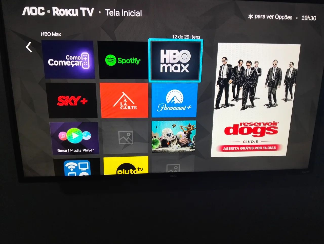 Tv smartv 40 polegadas  - Foto 3