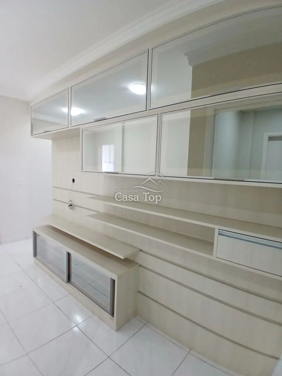 Apartamento semimobiliado para alugar Edifício Rio Rena - Centro - Foto 2