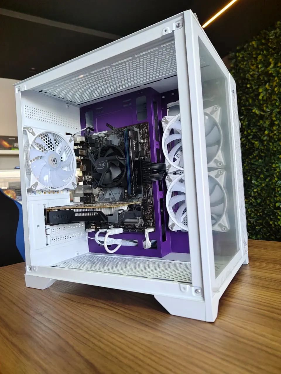 PC GAMER I3 de 9th
