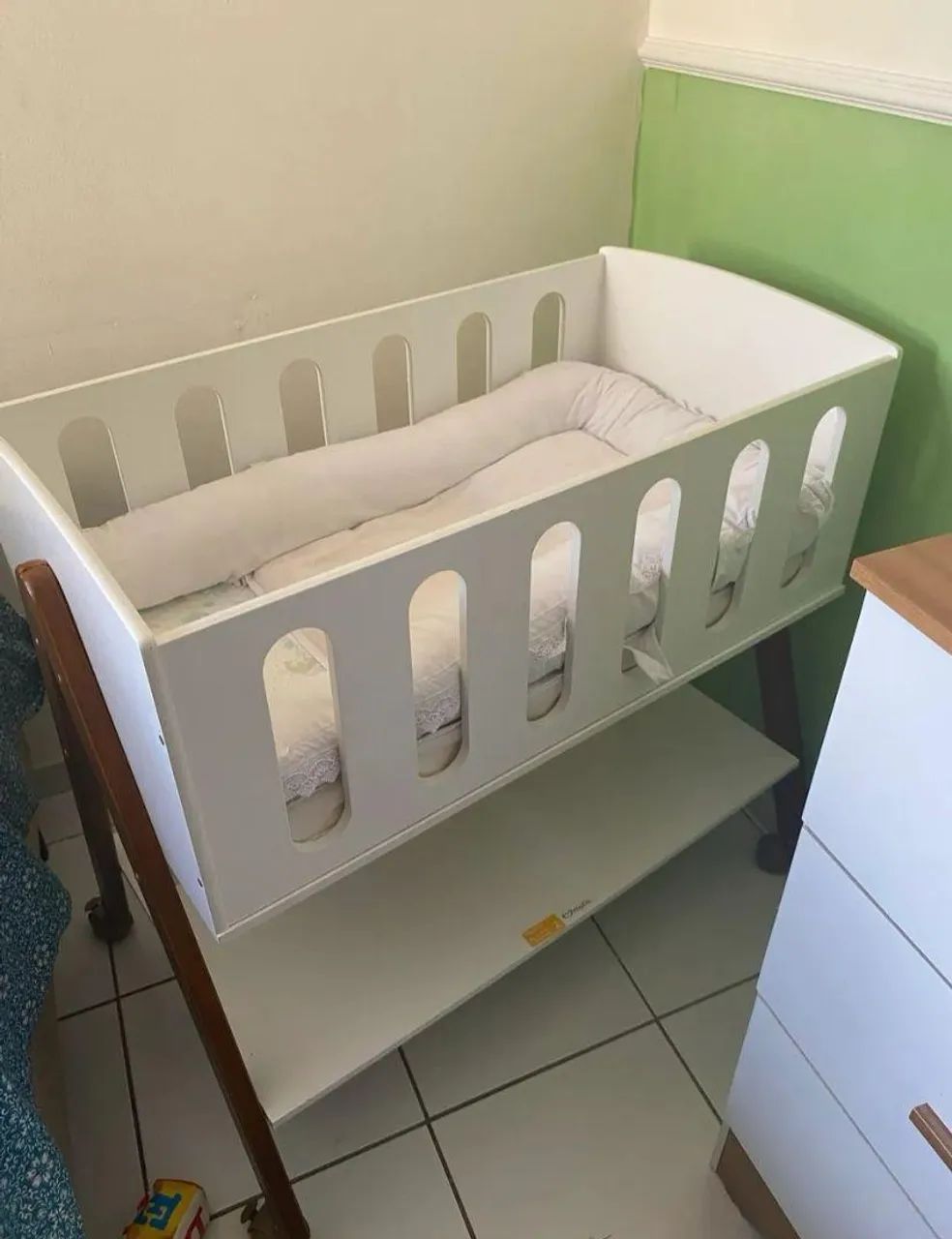 Berço Mini - Foto 2