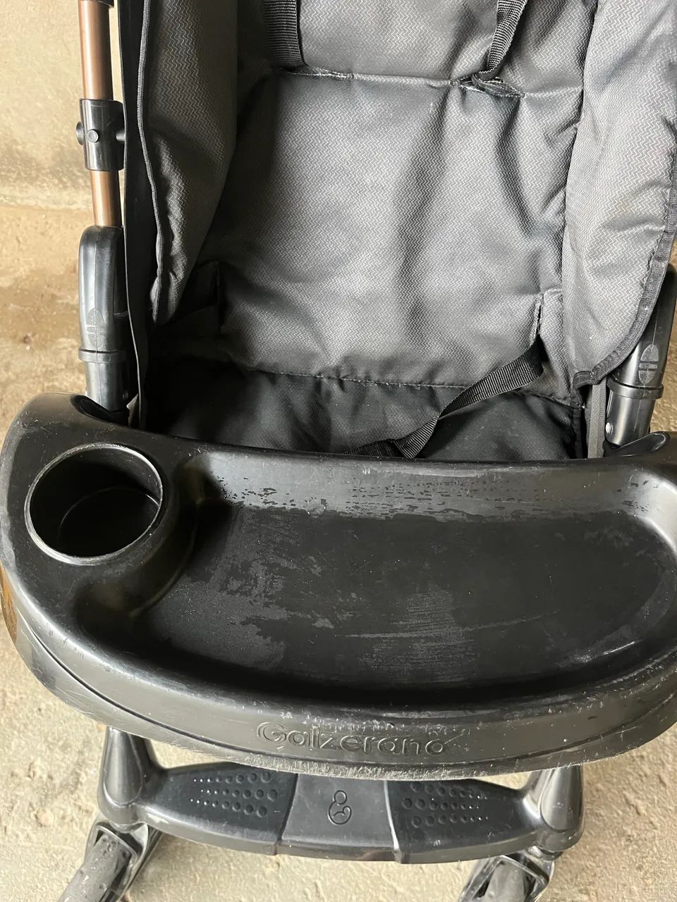 Carrinho bebê - Foto 4