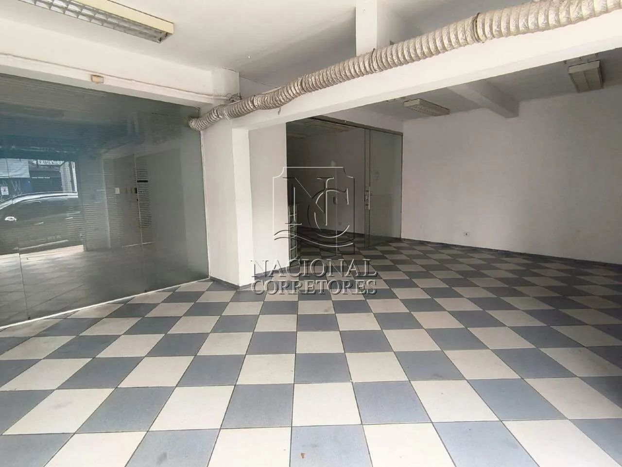 Salão para aluguel, Vila Bastos - Santo André/SP - Foto 2