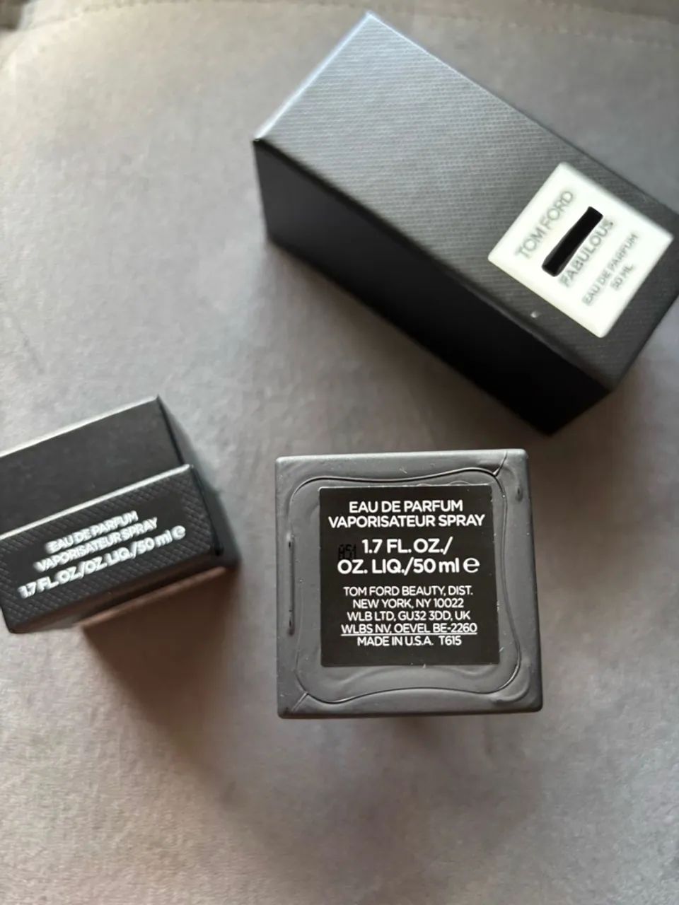 Perfume Fabulous Tom Ford original 50ml - Foto 2