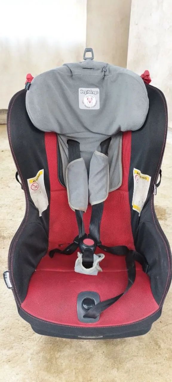 Cadeirinha para crianças e bebês auto automóvel  - Foto 2