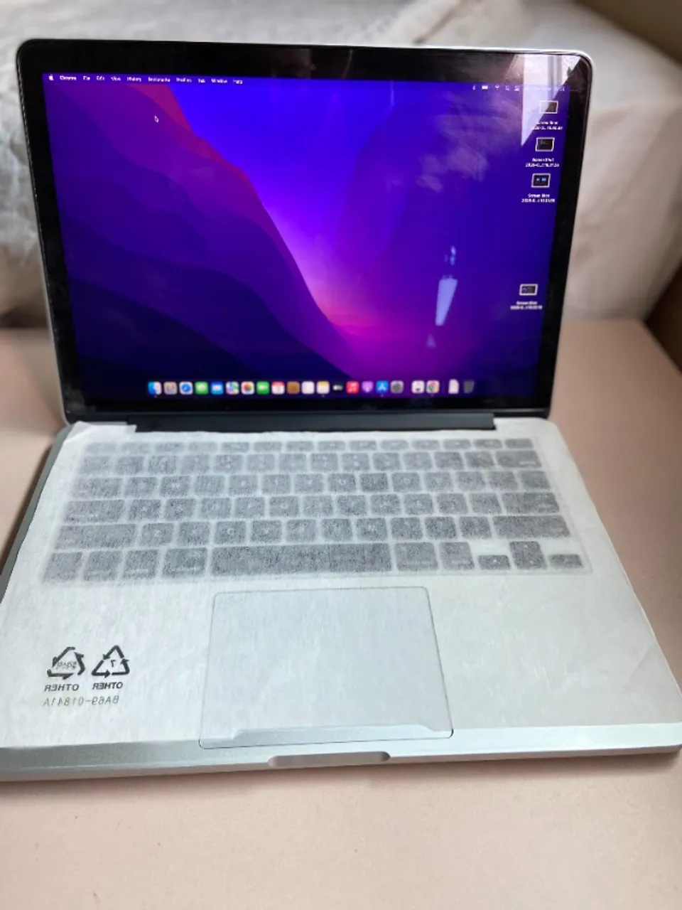 macbook pro retina 2015