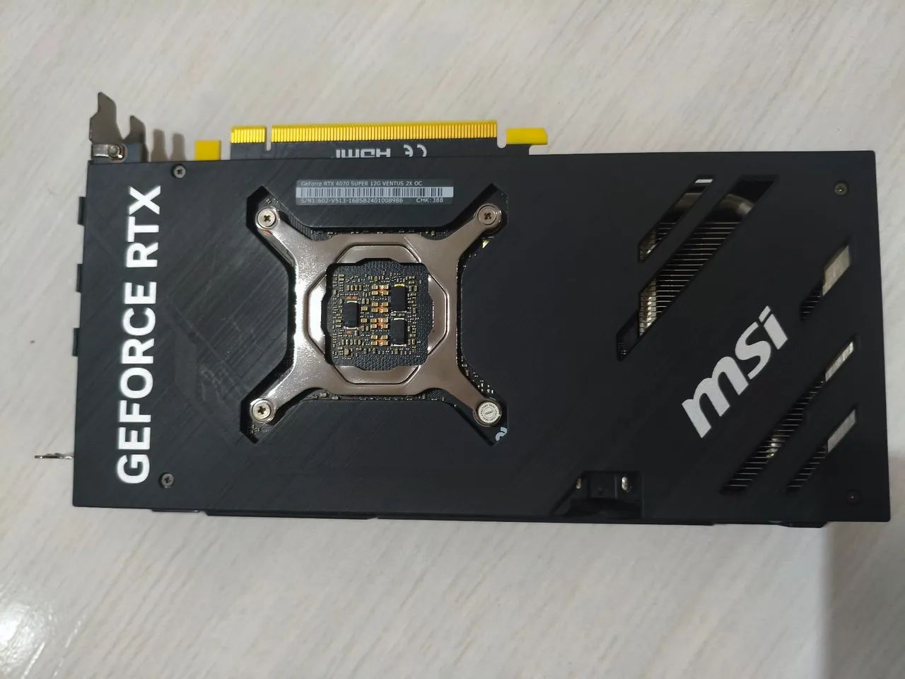 Rtx 4070 super  - Foto 2