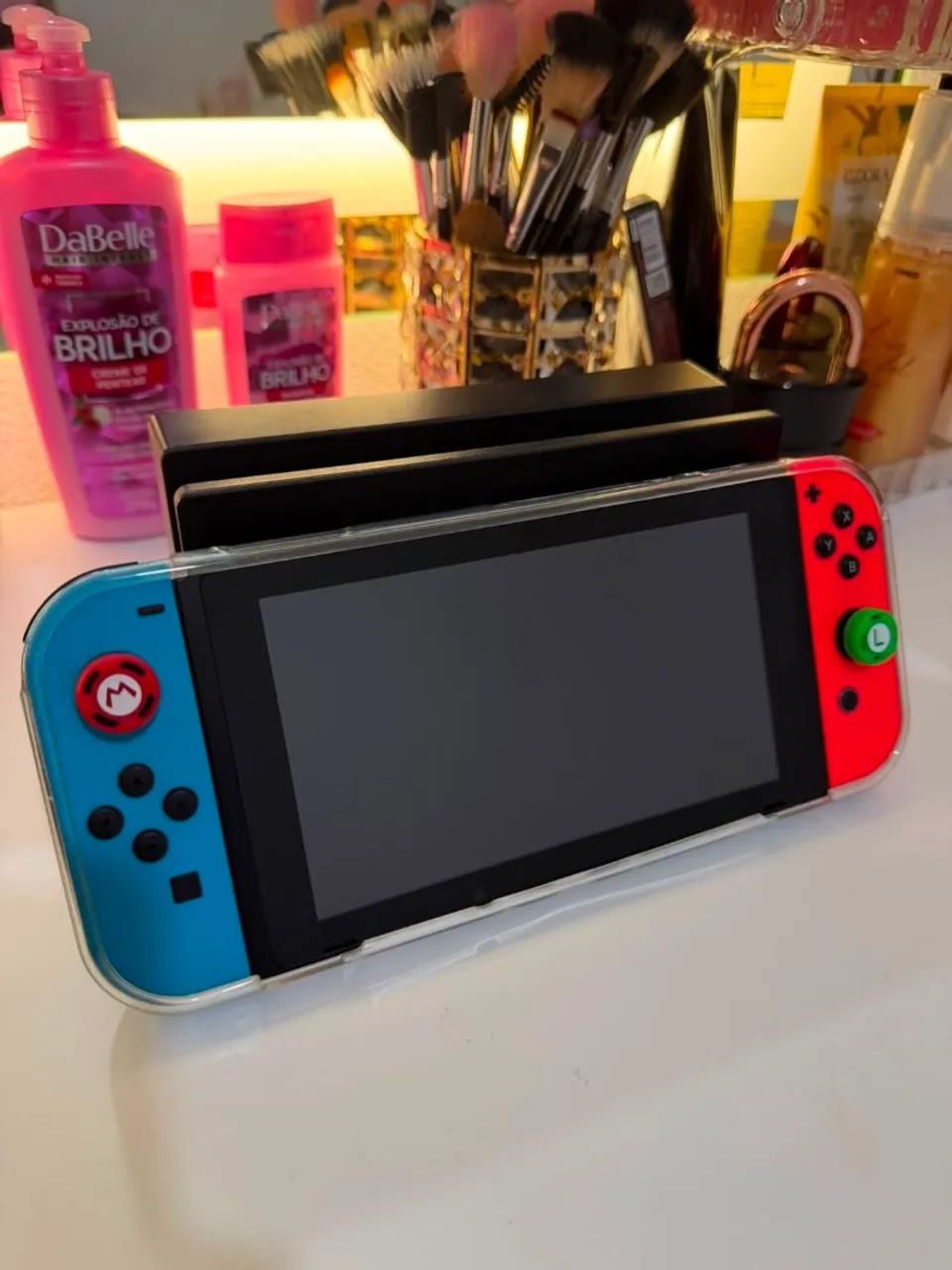 Nintendo Switch V2 Desbloqueado  - Foto 4