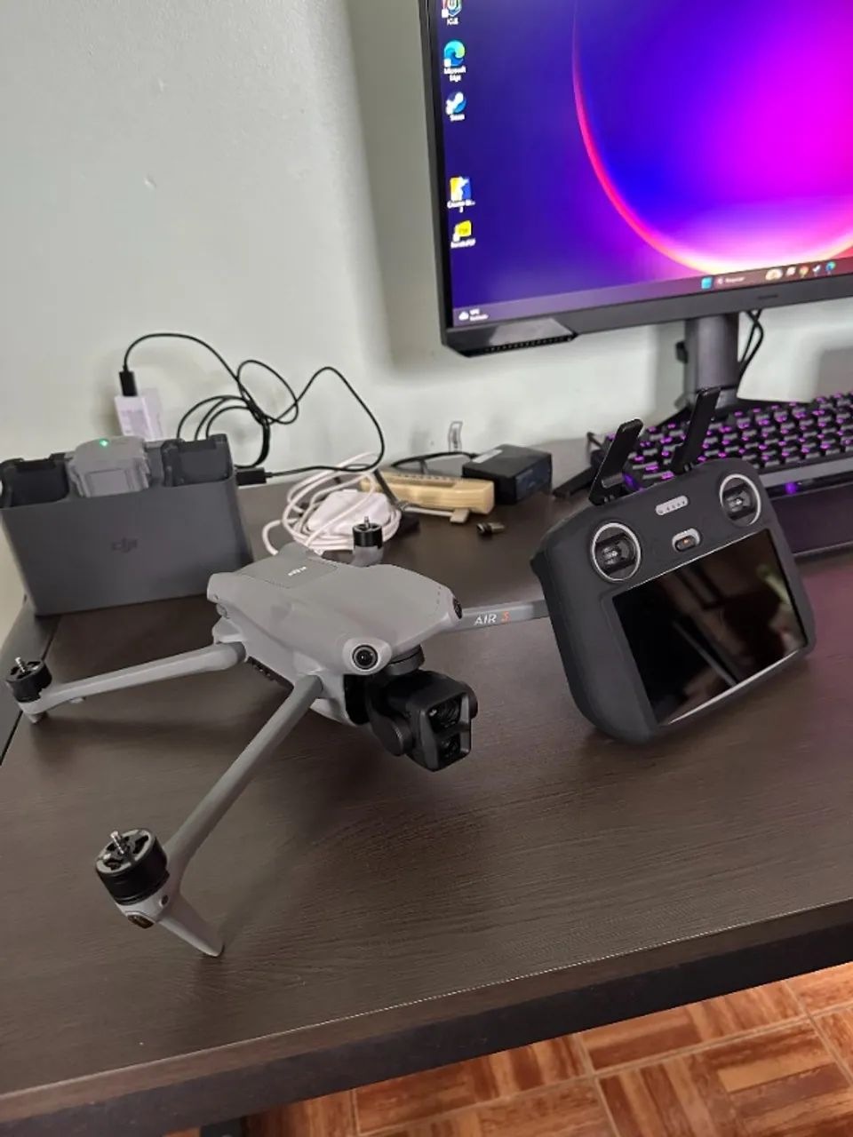DJI Air 3 Fly More Combo - Foto 4