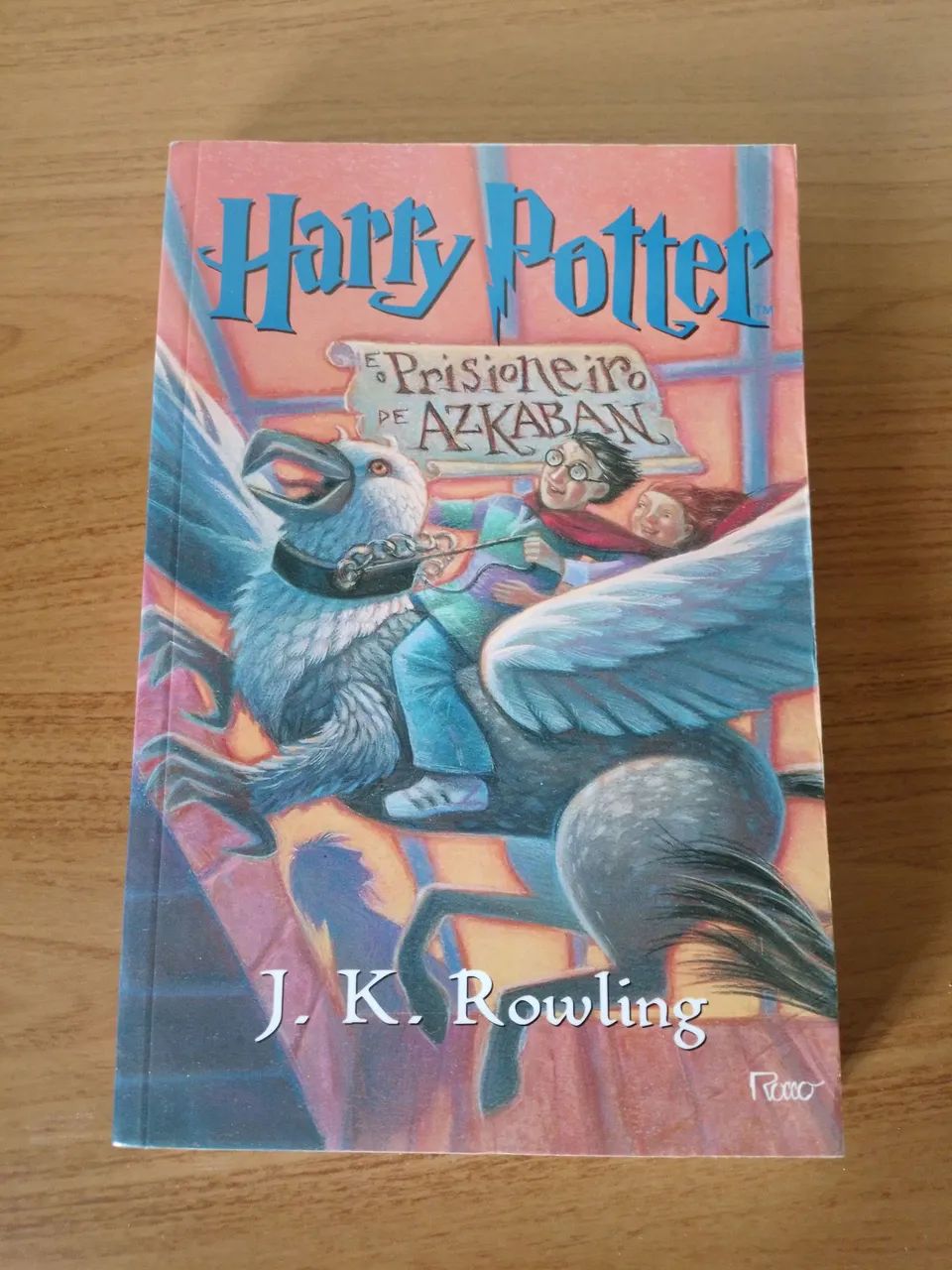 Combo Harry Potter - Livros do 1 ao 5 - Rocco - Foto 5