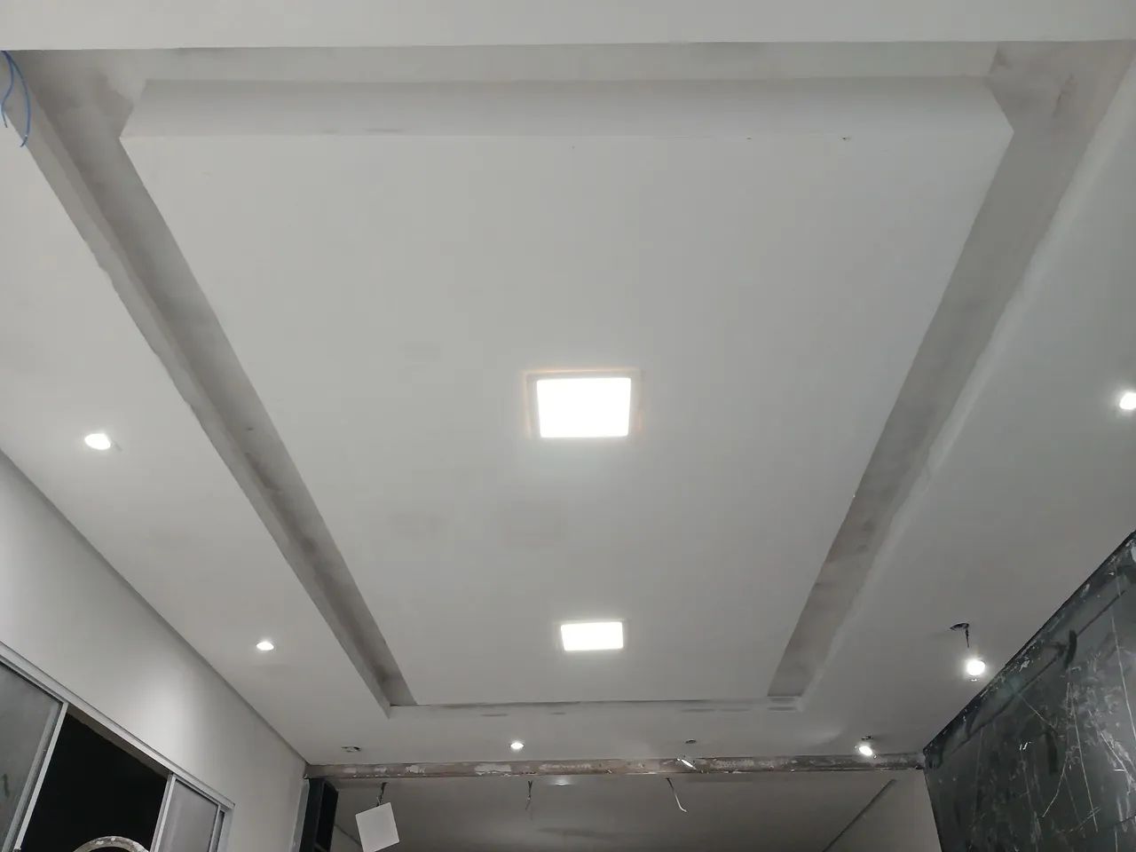.montador de drywall e decoração em gesso  - Foto 2