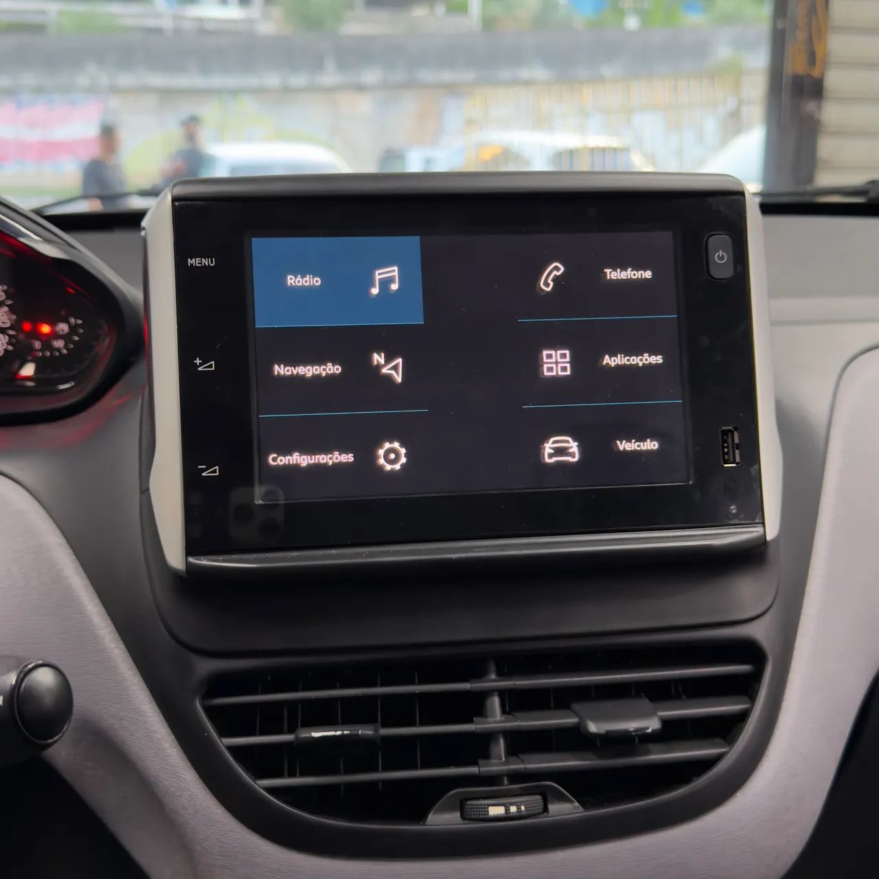 Peugeot 208 Active Pack 1.2 Flex 12V 5P Mec. 2018 - Foto 5