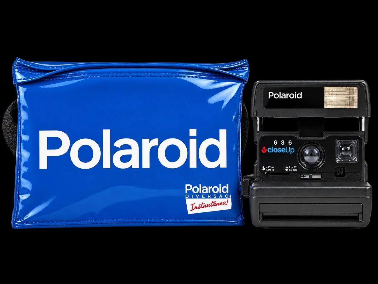 Máquina Polaroid