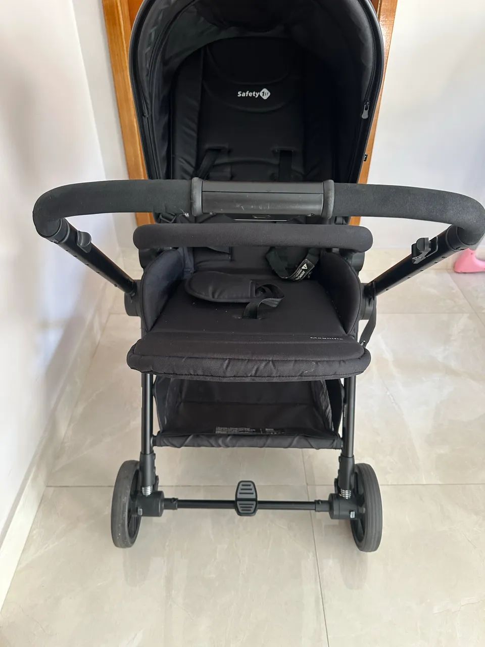 Carrinho safety magnific 3 em 1 - Foto 2