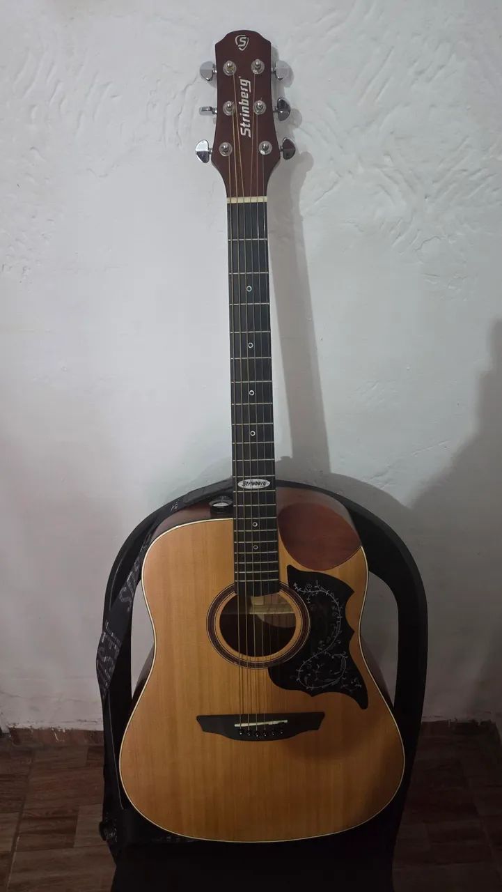 Violão Strimberg SD 200C 