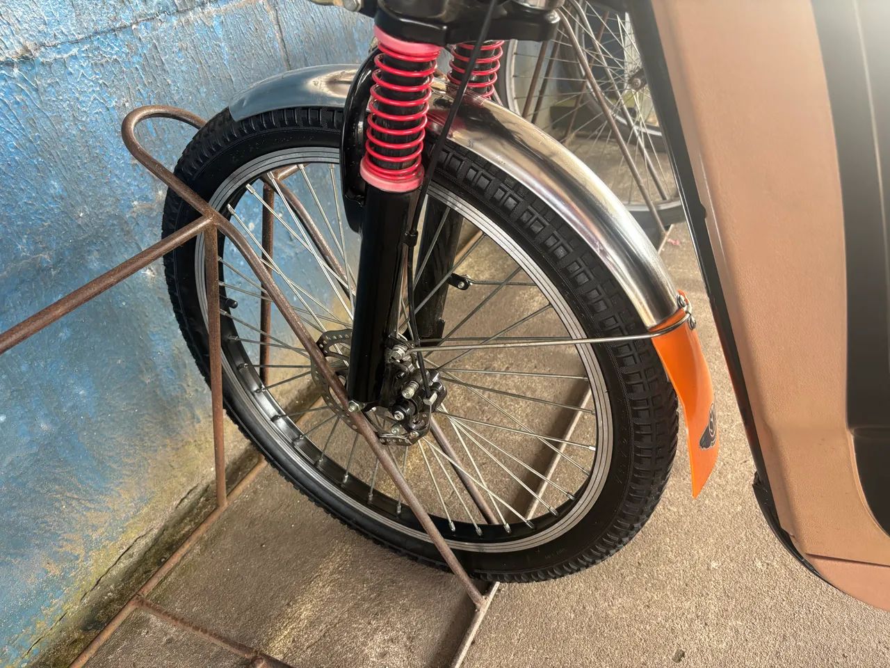 Bicicleta Elétrica Souza - Foto 4