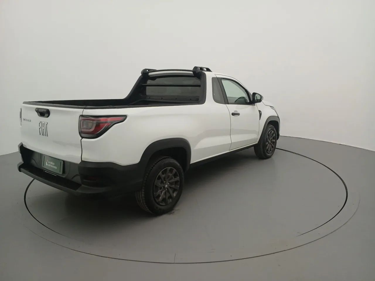 Fiat Strada Endurance 1.3 Flex 8V CS 2026 - Foto 5