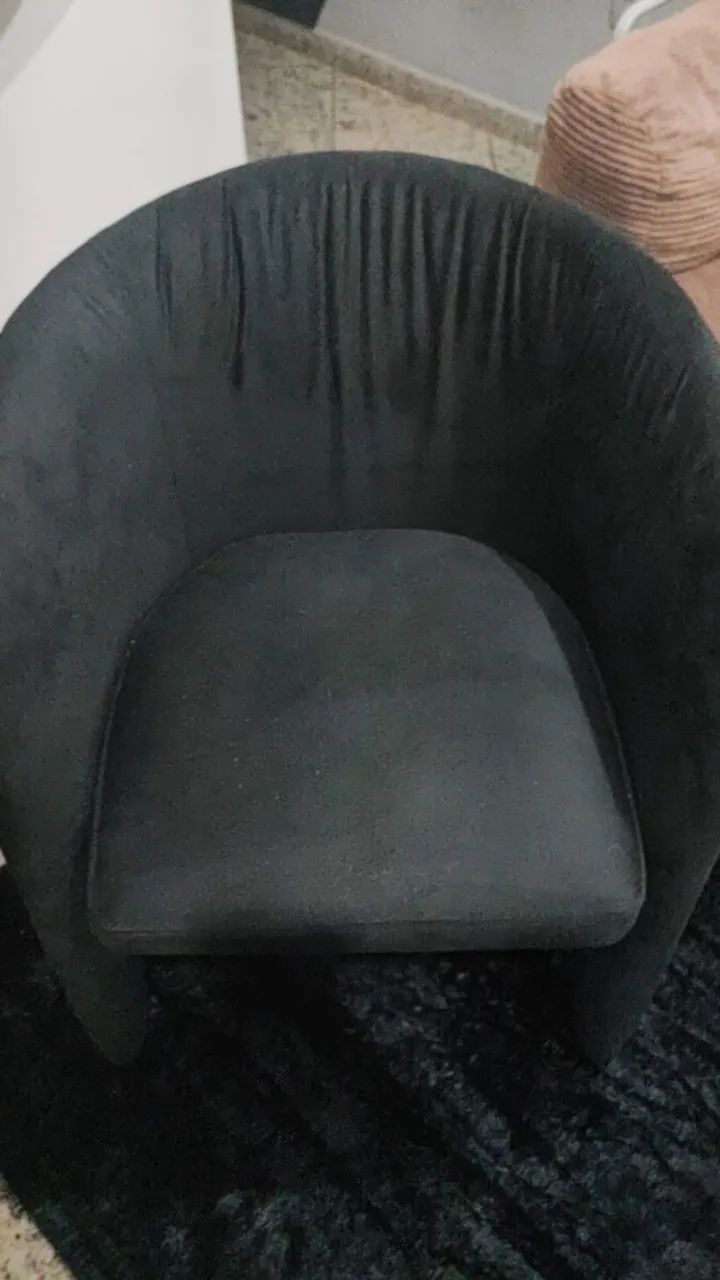 Par de Poltronas Estilo Driade - Foto 2