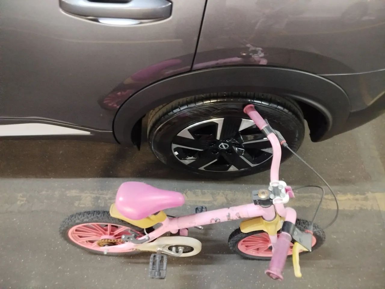 Bicicleta infantil  - Foto 4