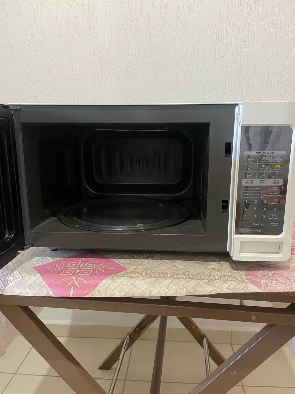 Microondas LG 