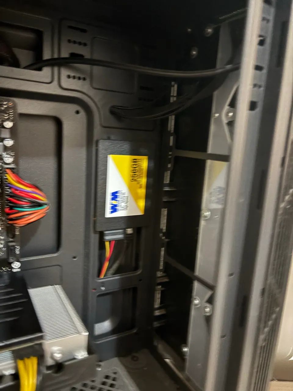 PC I3 10° e RX 580 8gb - Foto 5