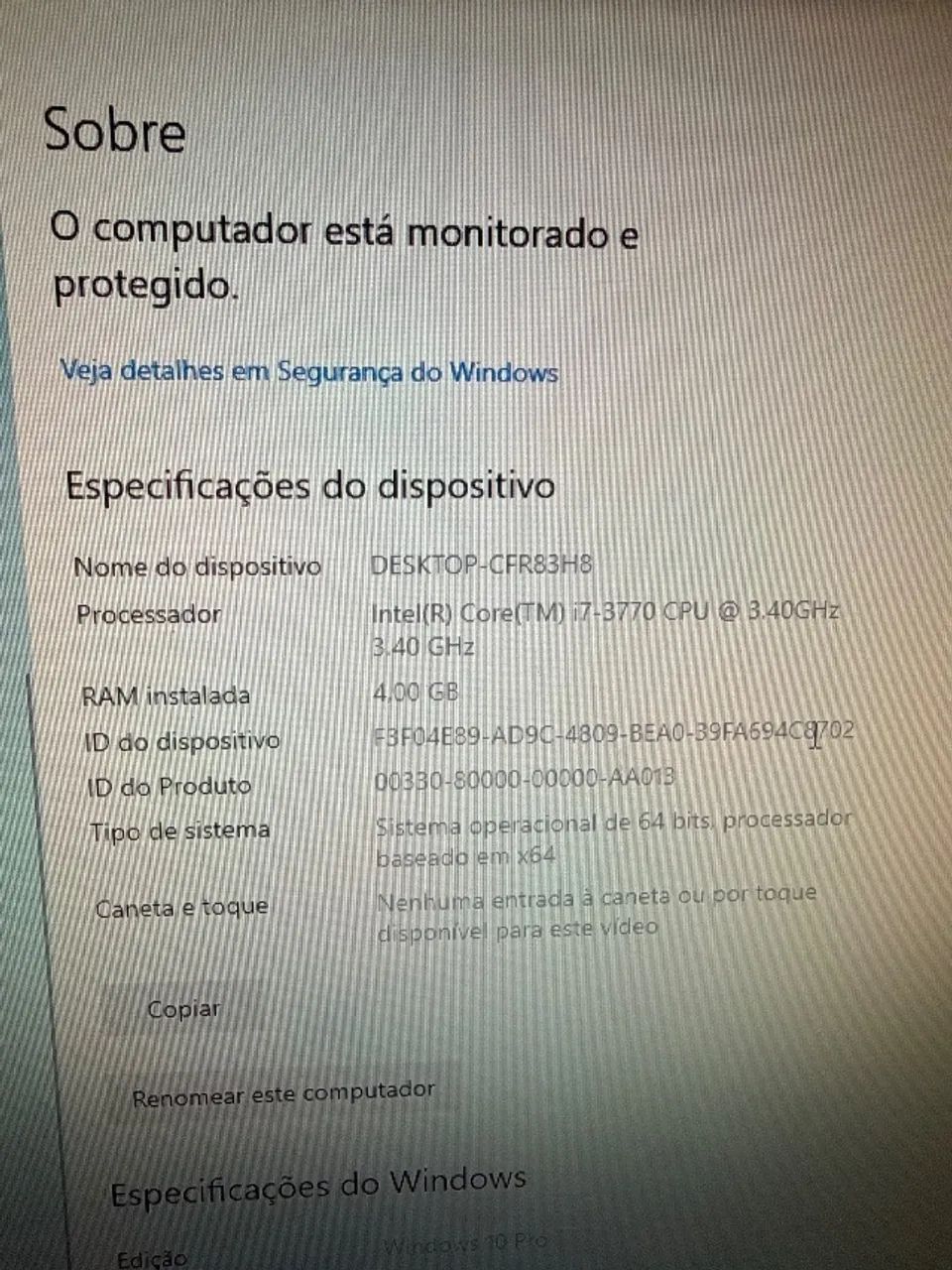 Computador gamer inicial  - Foto 3