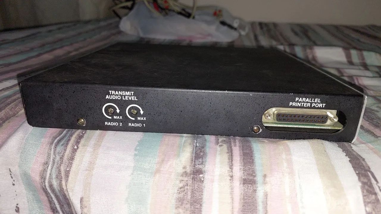 MFJ 1278 Controlador de Dados Multimodo - Foto 3