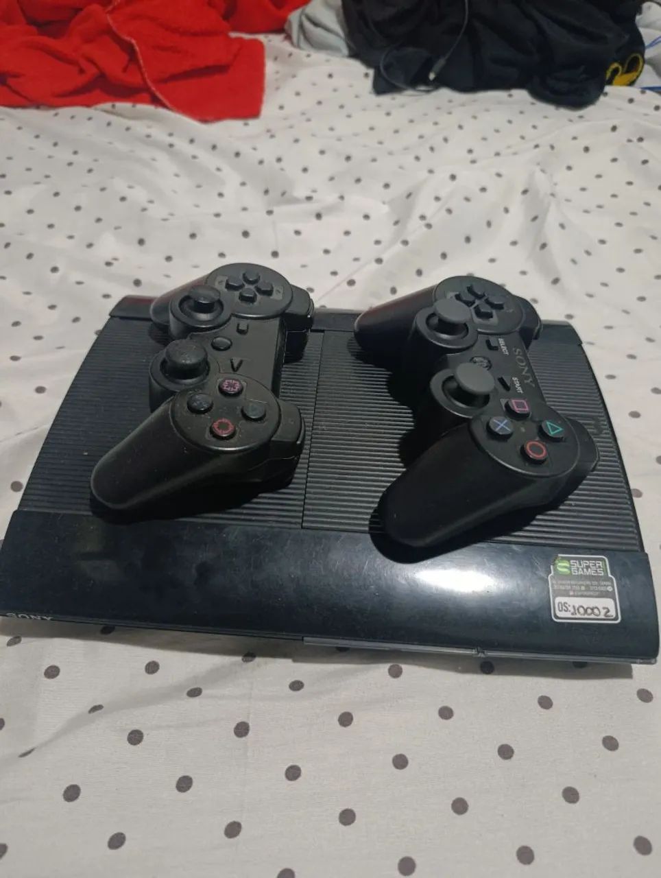 Ps3 super slim desbloqueado  - Foto 2