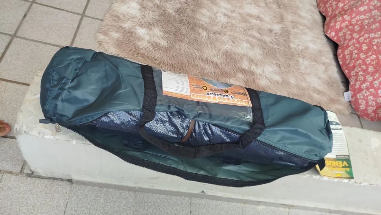 Barraca de Acampamento  - Foto 3