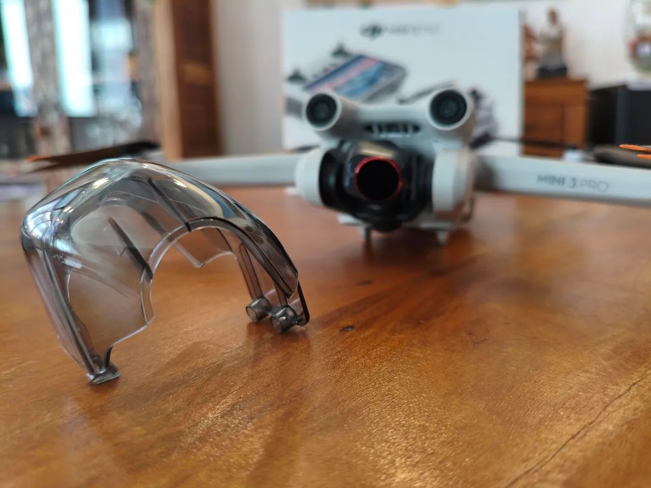 Drone Dji Mini 3 Pró  - Foto 6