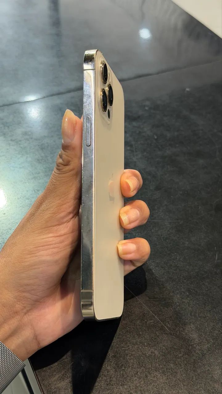 IPhone 12 Pro Max 128gb - Foto 4