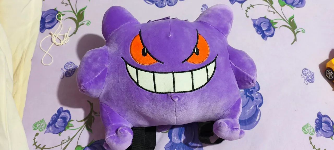 Mochilinha pokémon nova - Foto 5