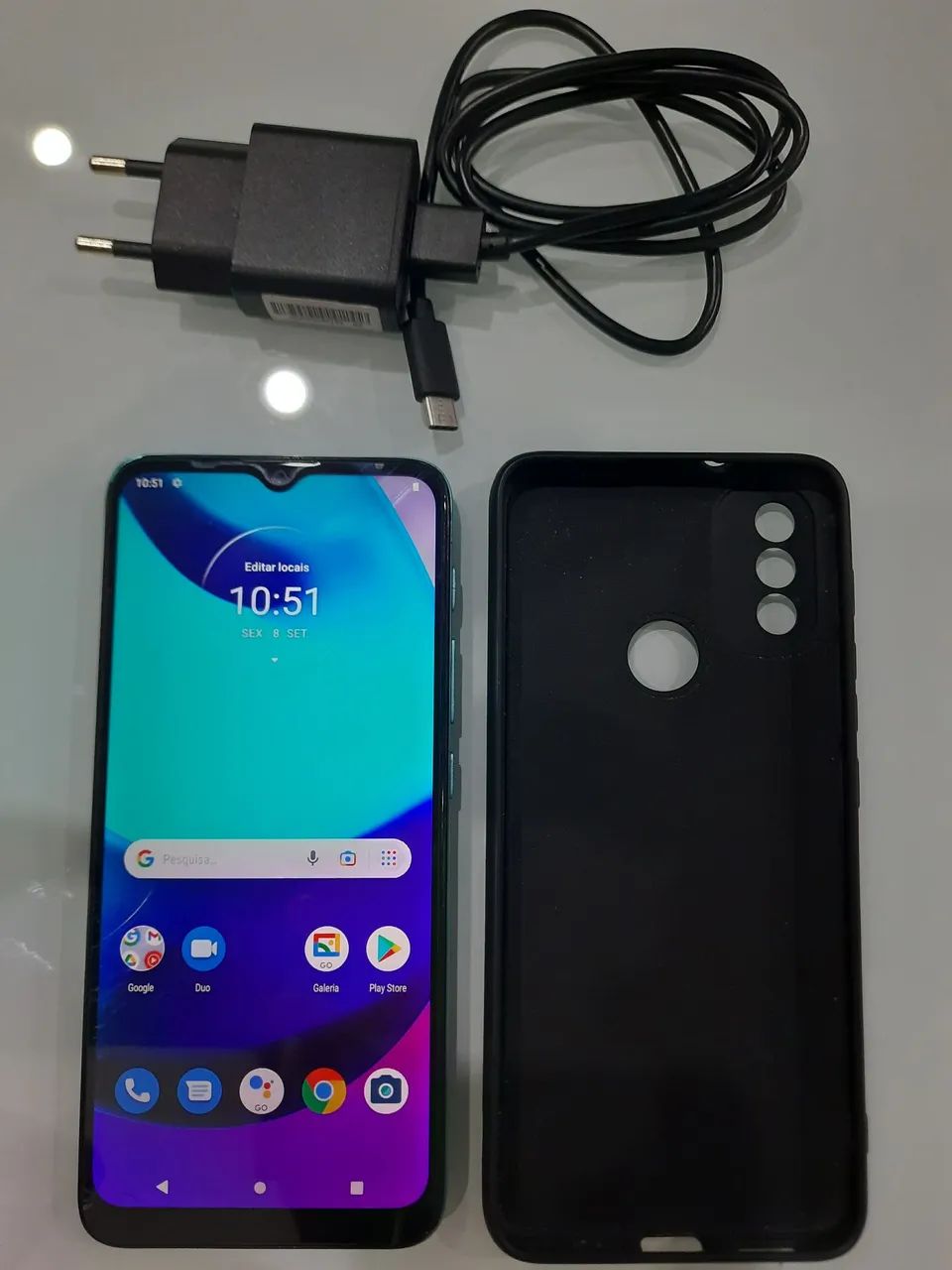 Moto E20