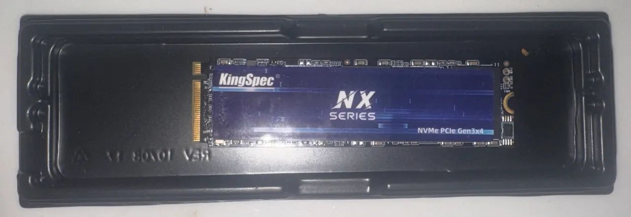 SSD KINGSPEC 512 GB