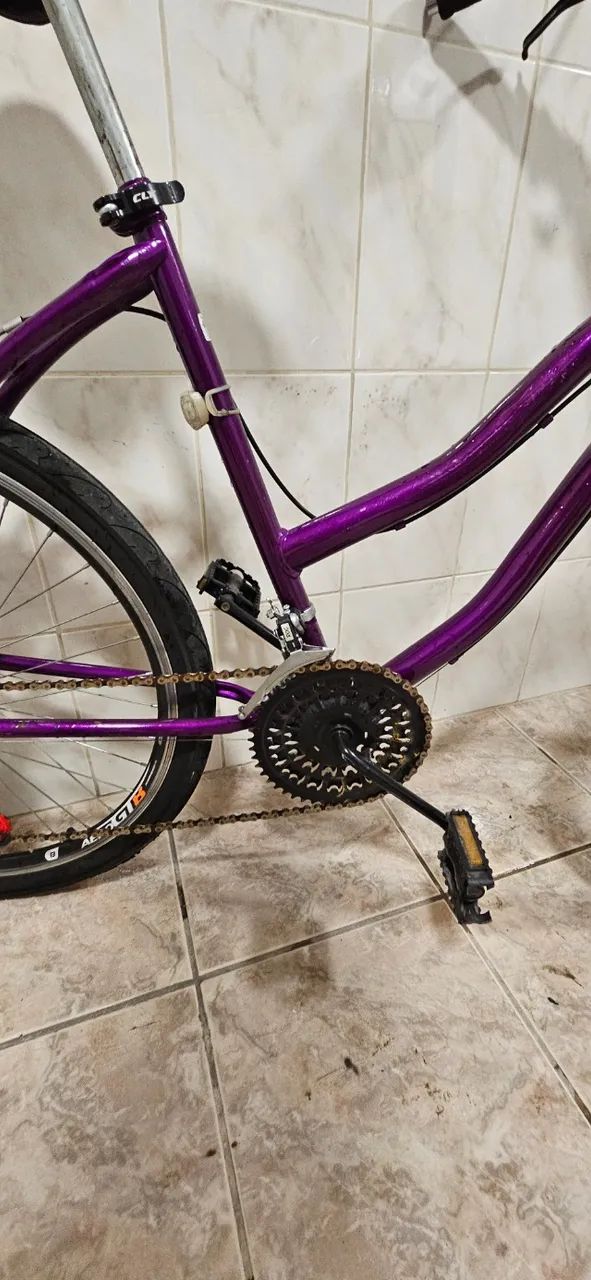 Bicicleta Caiçara aro 27 - Foto 4