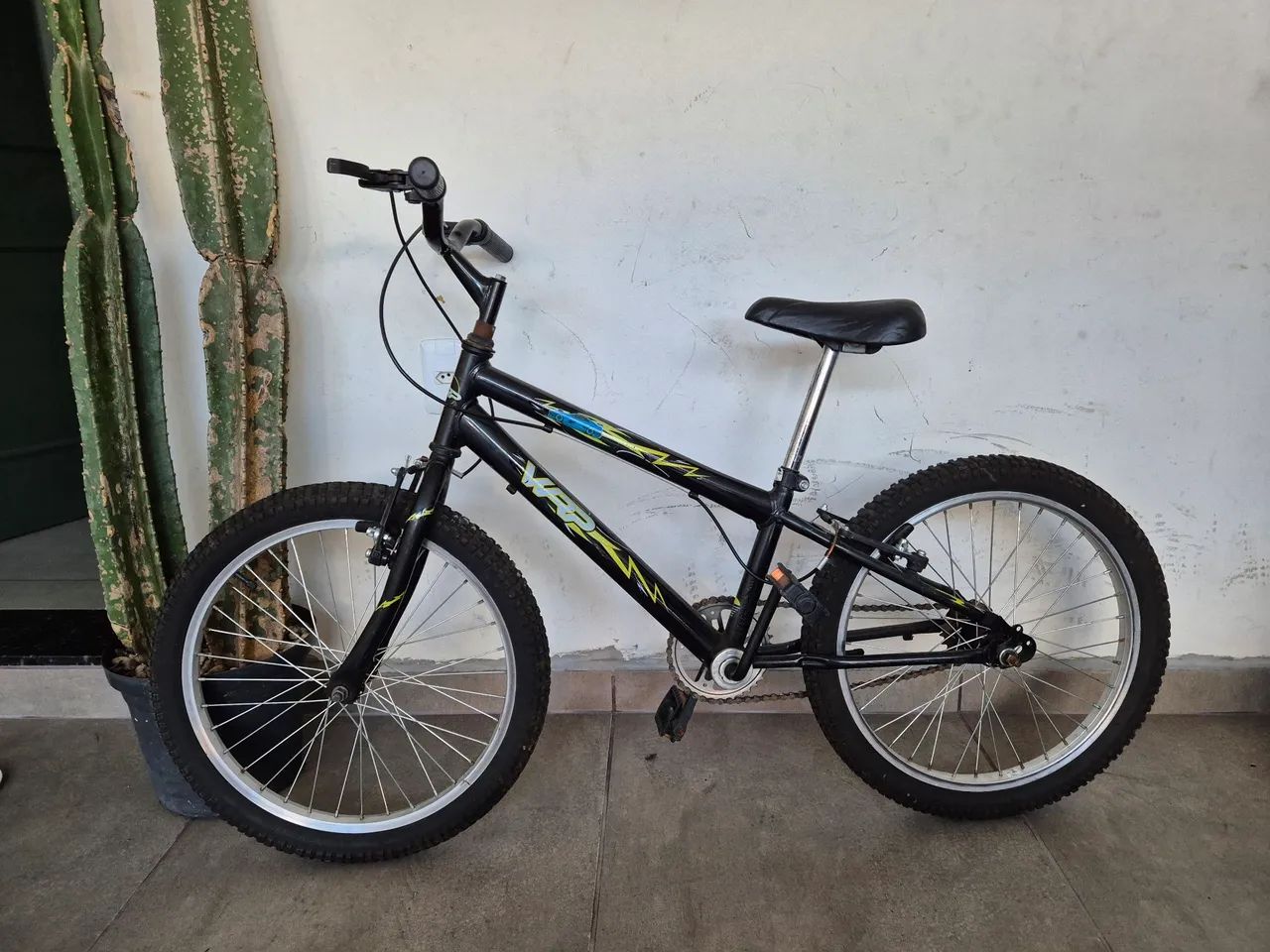 Bicicleta aro 20