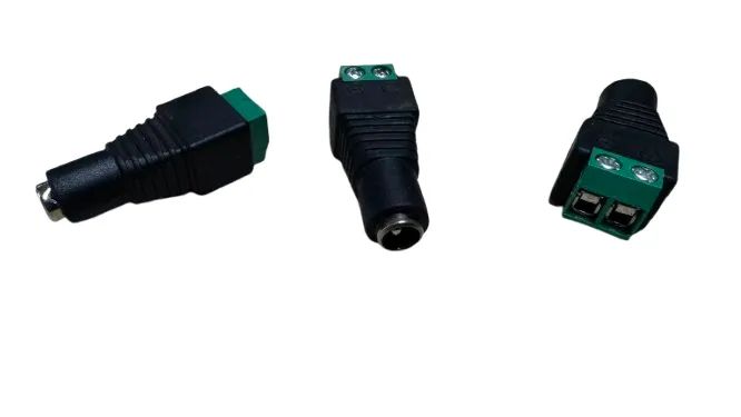 CONECTOR BNC FÊMEA P4 - PCT 100 UNIDADES