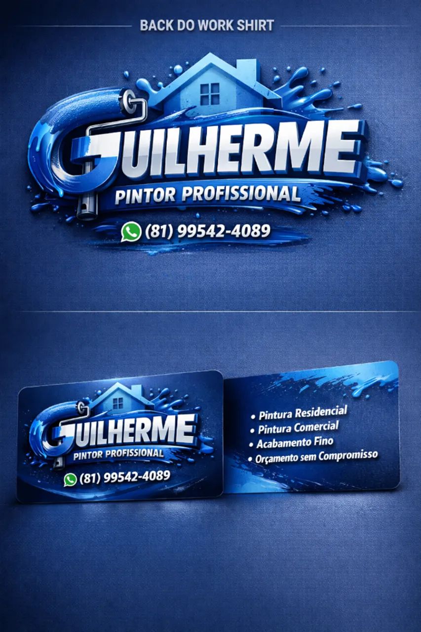 PINTOR PROFISSIONAL