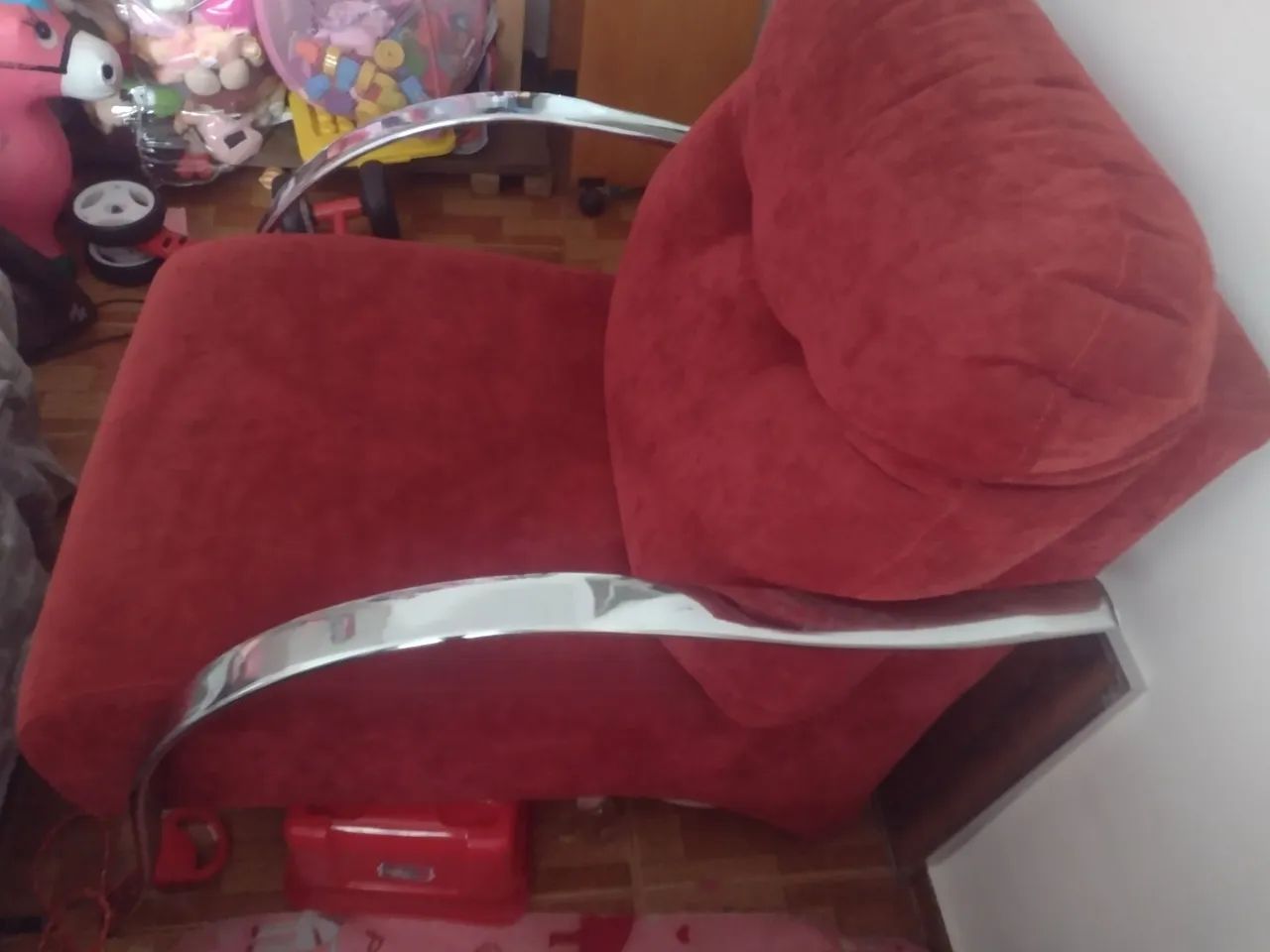 Cadeira pouco uso - Foto 2