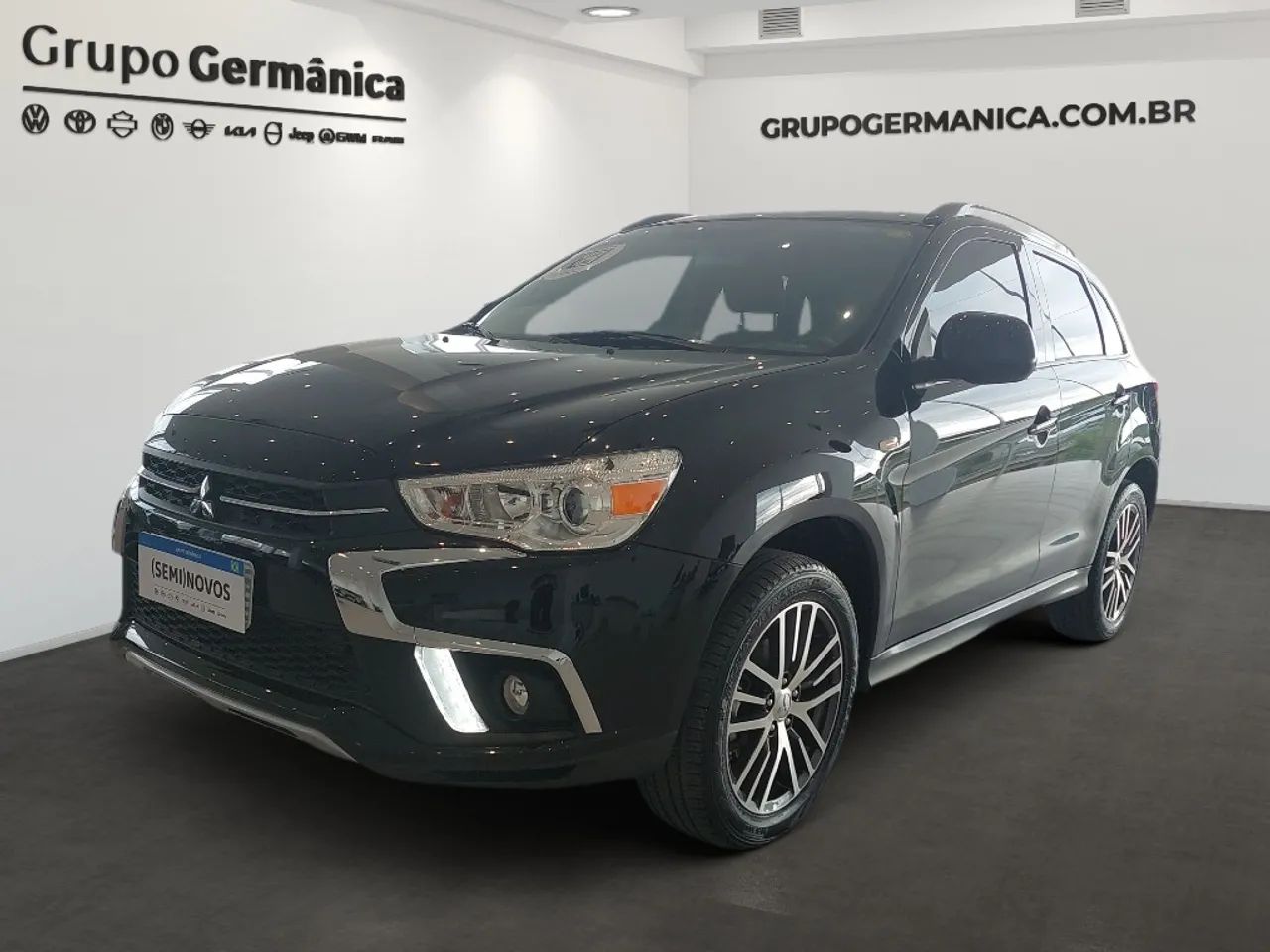 Mitsubishi Asx 2019