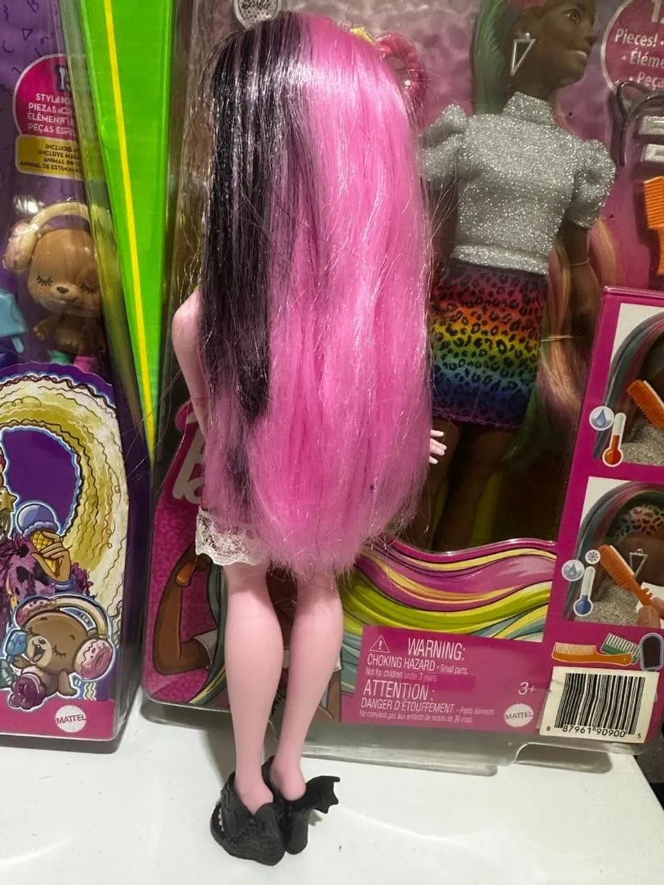 Boneca  Monster High  Draculaura  - Foto 3
